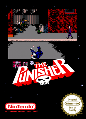 Punisher, The