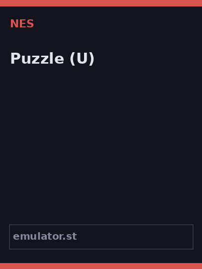 Puzzle