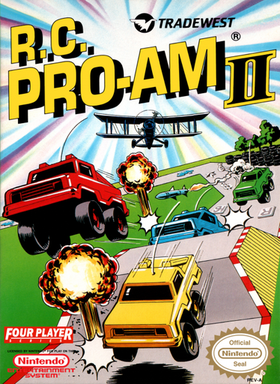 R.c. Pro-am 2