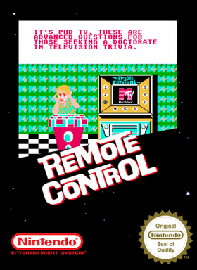 MTV's Remote Control