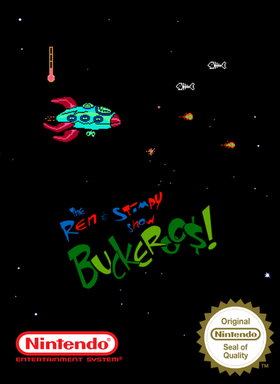 Ren And Stimpy Show - Buckeroo$!, The