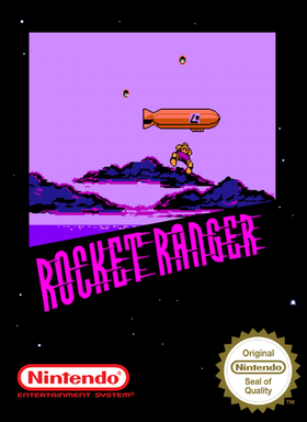 Rocket Ranger