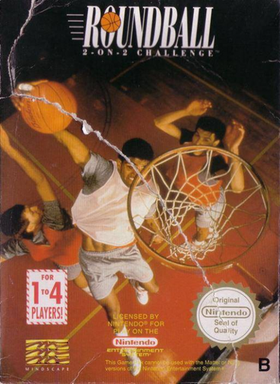 Round Ball - The Two On Two Challenge