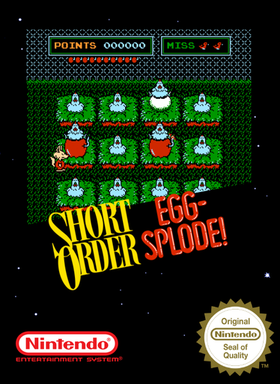 Short Order/eggsplode