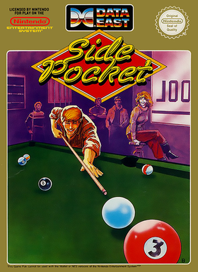 Side Pocket