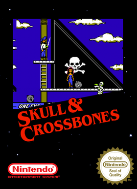 Skull And Crossbones