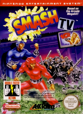 Smash T.v.