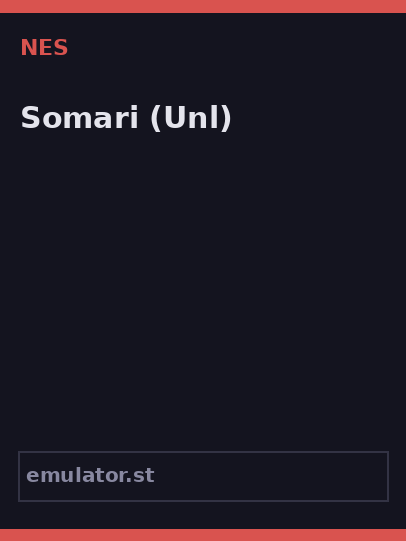 Somari