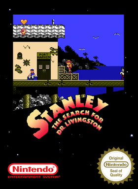 Stanley - The Search For Dr. Livingston