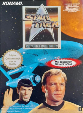 Star Trek - 25th Anniversary