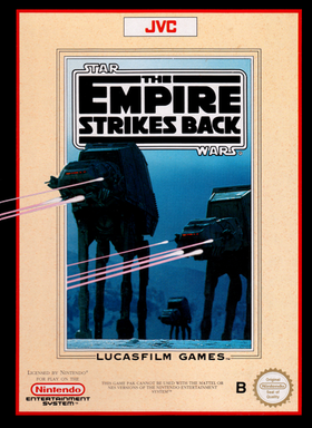 Star Wars - The Empire Strikes Back