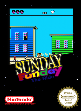 Sunday Funday - The Ride