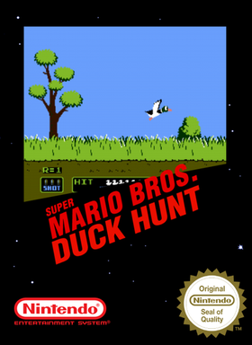 Super Mario Bros. / Duck Hunt