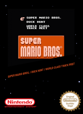 Super Mario Bros. / Duck Hunt / World Class Track Meet