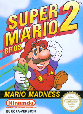 Super Mario Bros. 2
