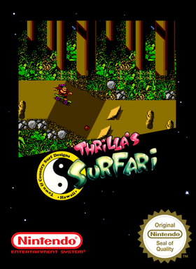 Town And Country Surf Designs 2 - Thrilla's Surfari