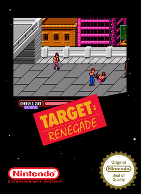 Target - Renegade