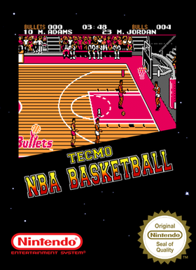 Tecmo Nba Basketball