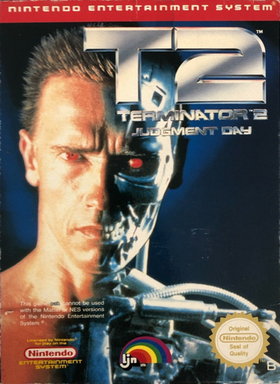 T2  Terminator 2 - Judgment Day