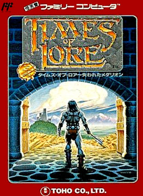 Times Of Lore