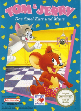 Tom And Jerry