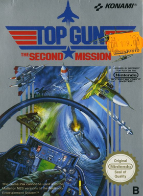 Top Gun - The Second Mission
