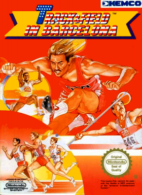 Track And Field