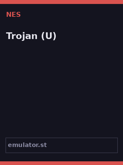 Trojan