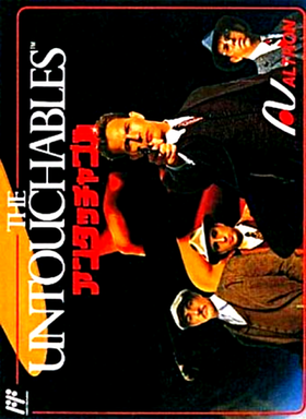 Untouchables, The