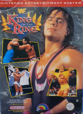 Wwf King Of The Ring