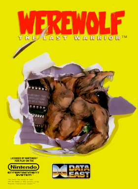 Werewolf - The Last Warrior