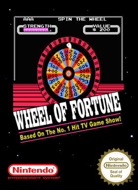 Wheel Of Fortune