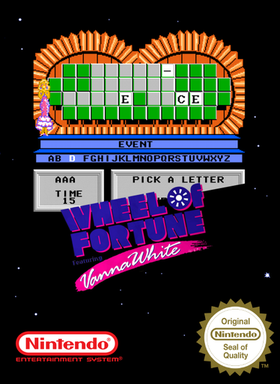 Wheel Of Fortune - Featuring Vanna White