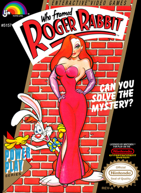 Who Framed Roger Rabbit?
