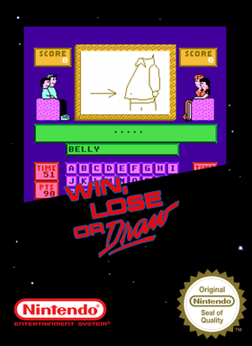 Win, Lose Or Draw