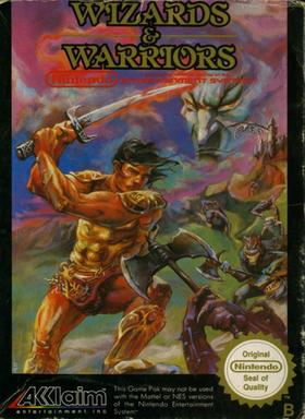 Wizards And Warriors