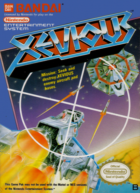 Xevious