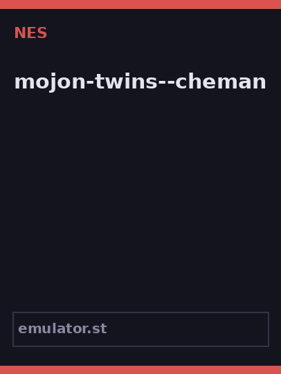 mojon-twins--cheman