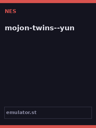 mojon-twins--yun