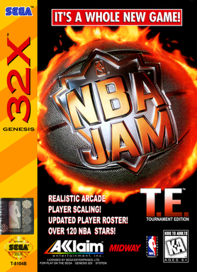 NBA Jam Tournament Edition