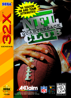 NFL Quarterback Club