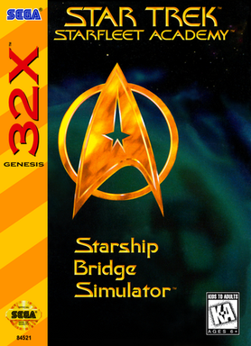 Star Trek Starfleet Academy - Starship Bridge Simulator