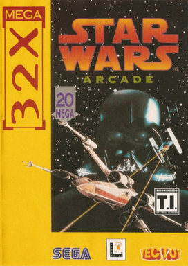 Star Wars Arcade