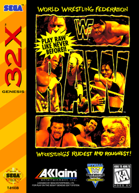 WWF Raw