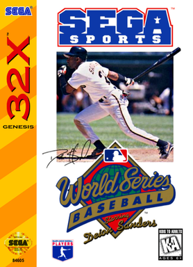 World Series Baseball Starring Deion Sanders
