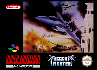 Desert Fighter