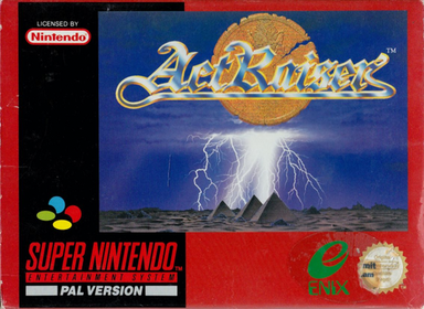 Actraiser