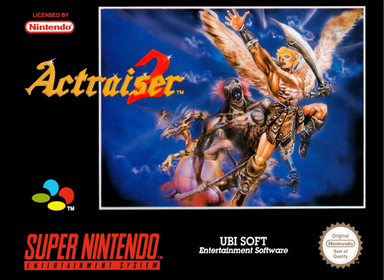 Actraiser 2
