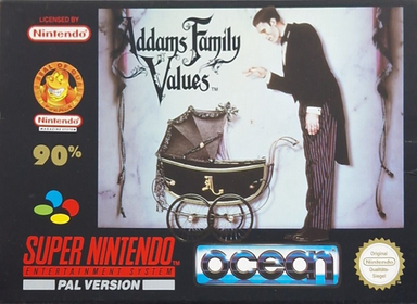 Addams Family Values