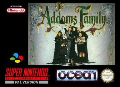 Addams Family, The